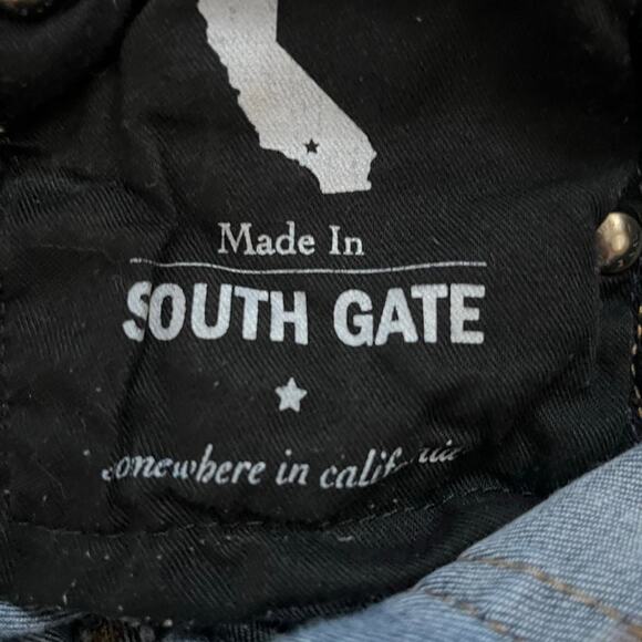 Adriano Goldschmied AG the Absolute Legging Extreme Skinny Size 28 - Picture 14 of 15